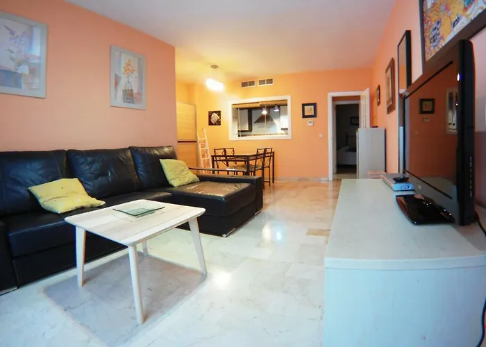 Rentalsevilla San Clemente